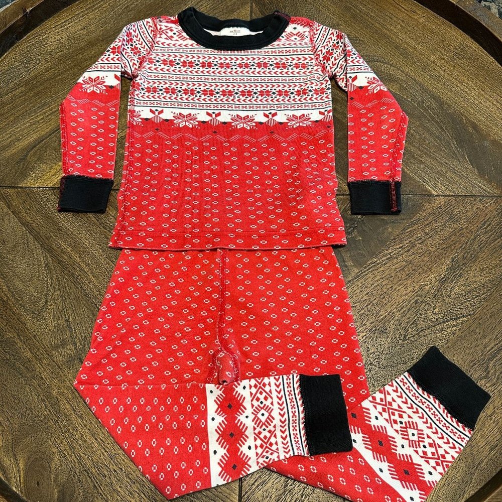 Hanna Vintage Christmas PJs